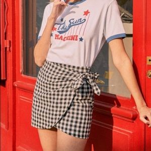 Sezane Pacome Skirt